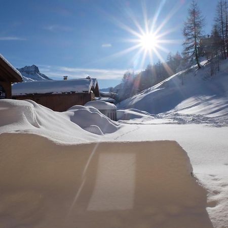 Appartement Soleil Blanc Residence Lodge Des Neiges Tignes Eksteriør bilde