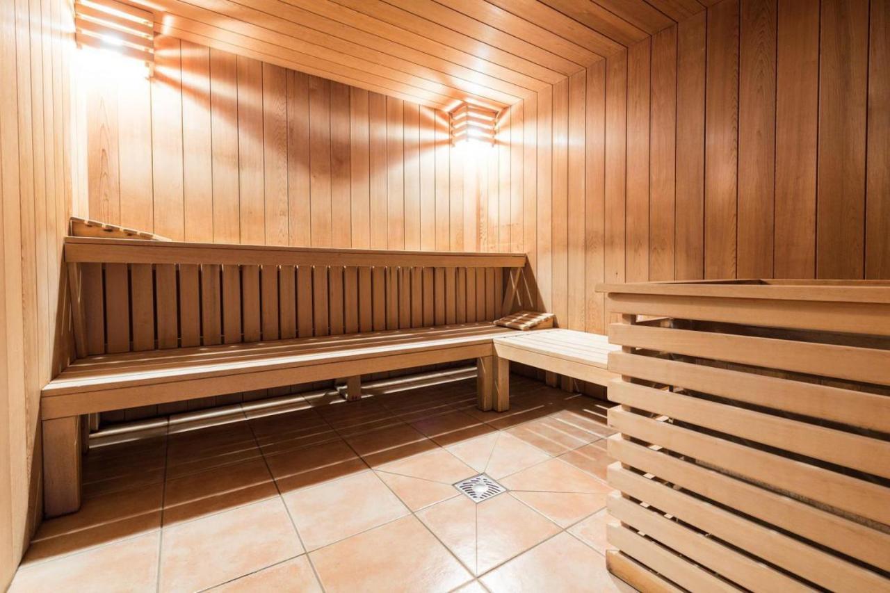 Appartement Soleil Blanc Residence Lodge Des Neiges Tignes Eksteriør bilde