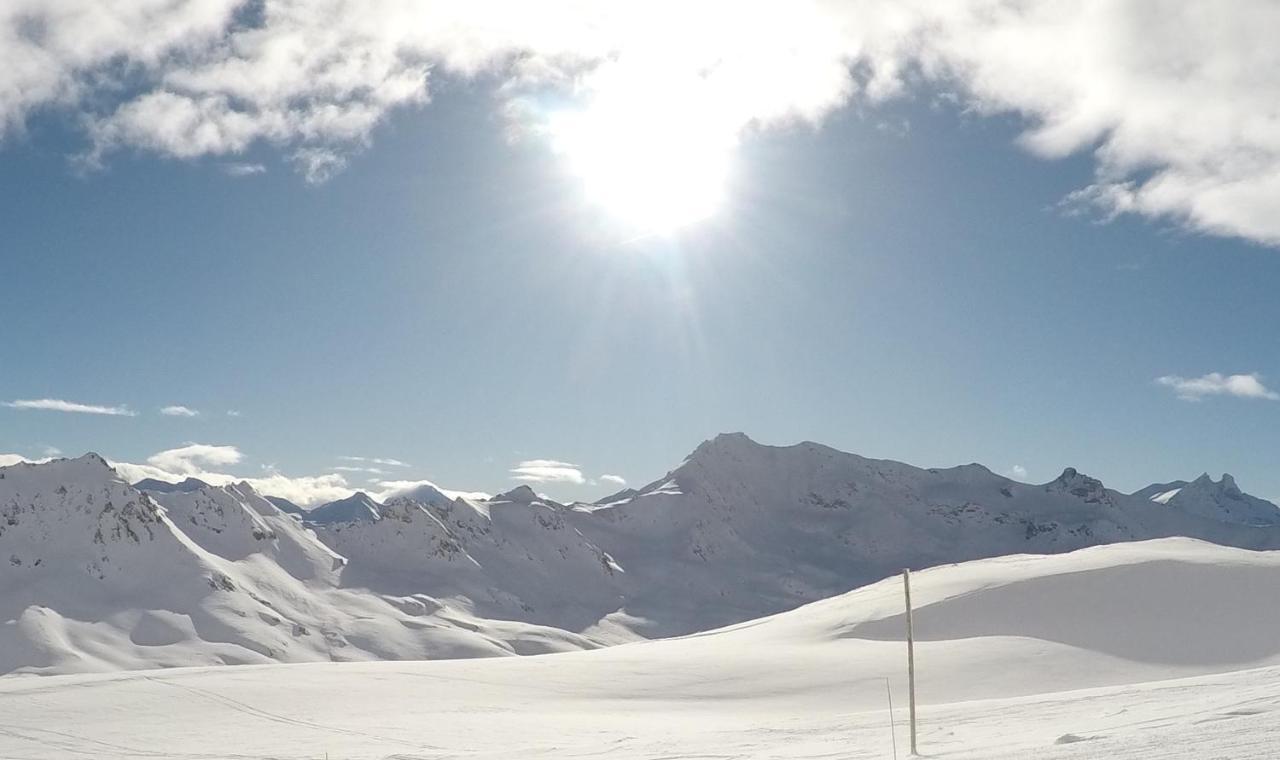 Appartement Soleil Blanc Residence Lodge Des Neiges Tignes Eksteriør bilde