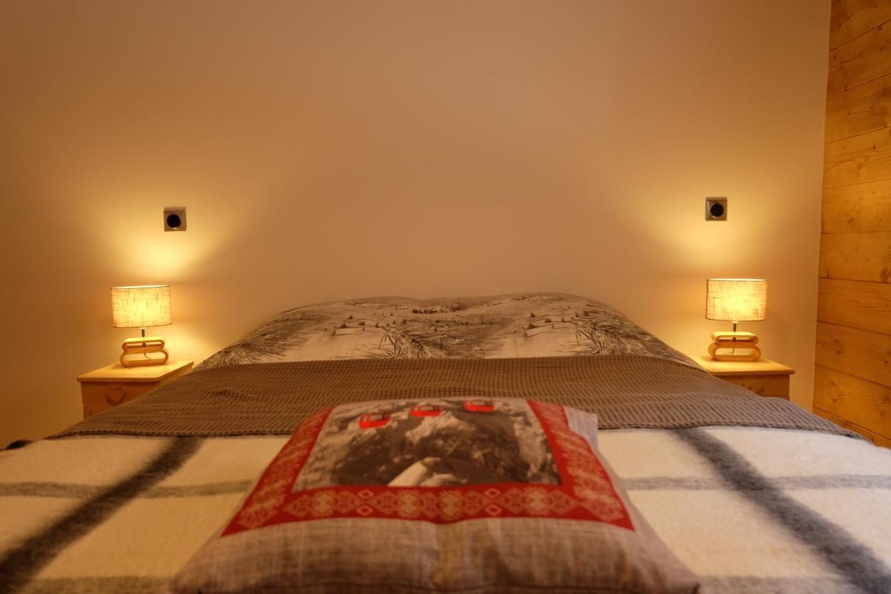 Appartement Soleil Blanc Residence Lodge Des Neiges Tignes Eksteriør bilde
