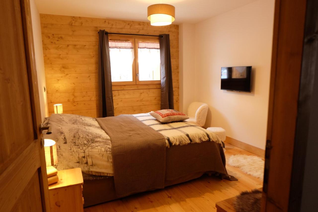 Appartement Soleil Blanc Residence Lodge Des Neiges Tignes Eksteriør bilde