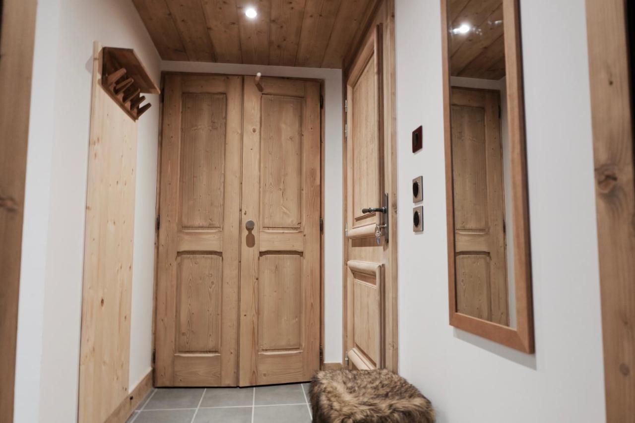 Appartement Soleil Blanc Residence Lodge Des Neiges Tignes Eksteriør bilde
